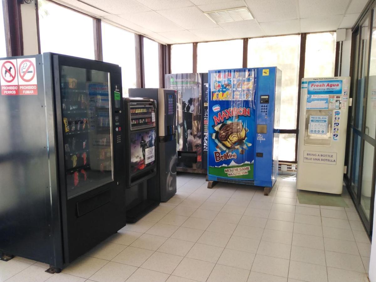 Apartamento Drago Διαμέρισμα Costa Del Silencio Εξωτερικό φωτογραφία