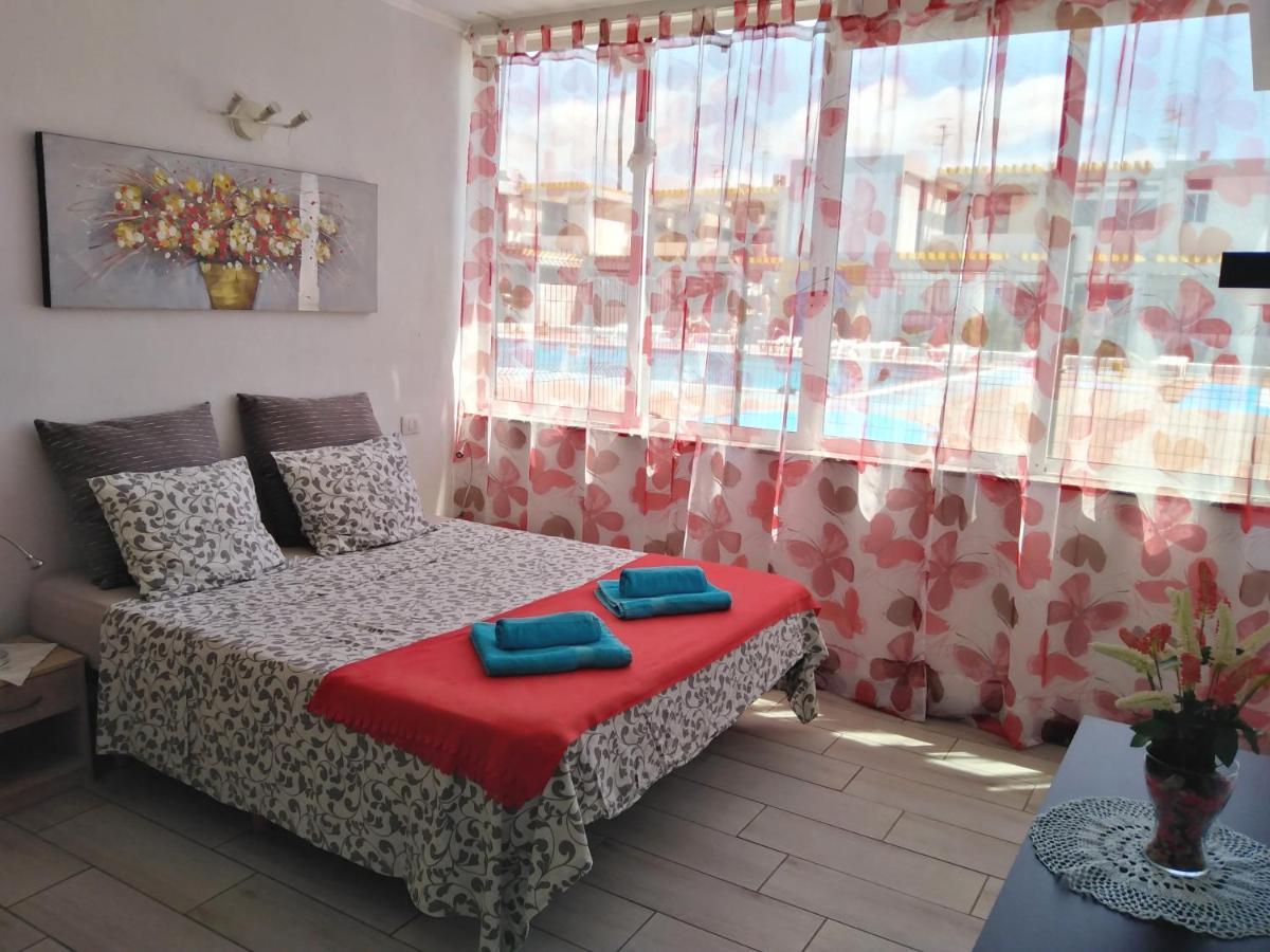 Apartamento Drago Διαμέρισμα Costa Del Silencio Εξωτερικό φωτογραφία