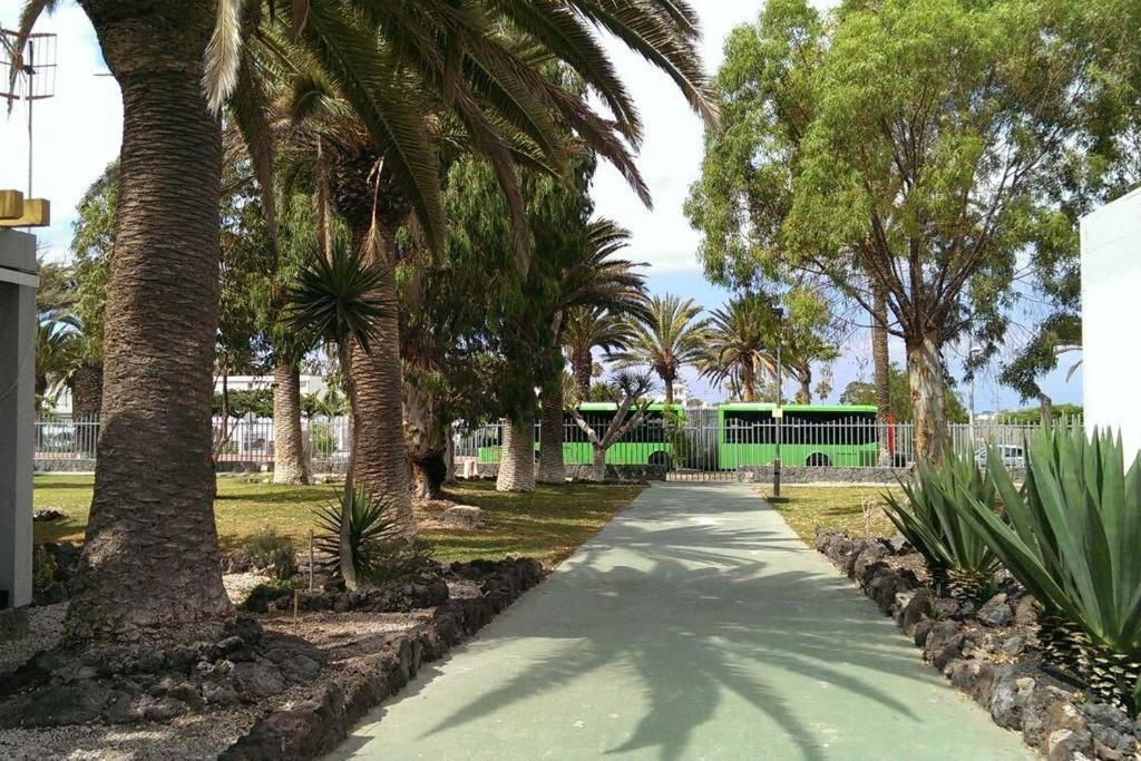 Apartamento Drago Διαμέρισμα Costa Del Silencio Εξωτερικό φωτογραφία