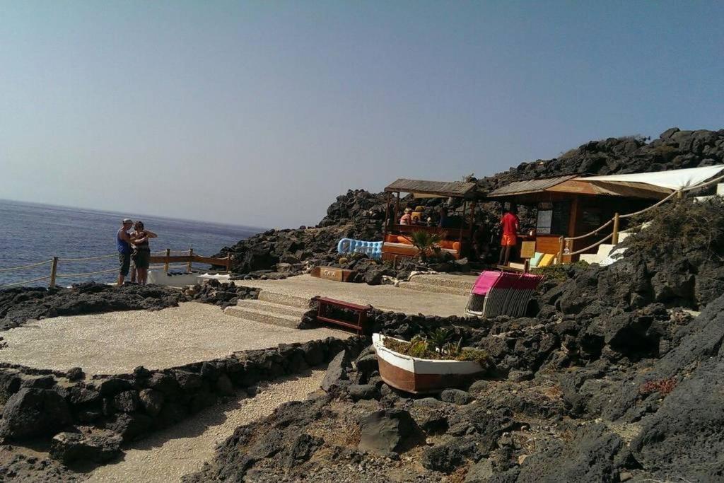 Apartamento Drago Διαμέρισμα Costa Del Silencio Εξωτερικό φωτογραφία