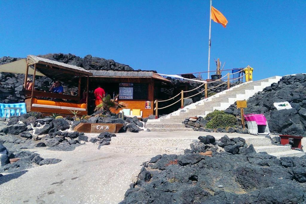 Apartamento Drago Διαμέρισμα Costa Del Silencio Εξωτερικό φωτογραφία