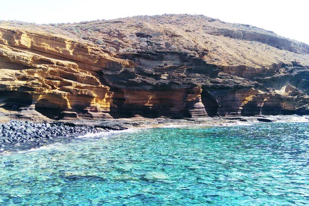 Apartamento Drago Διαμέρισμα Costa Del Silencio Εξωτερικό φωτογραφία