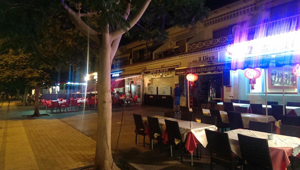 Apartamento Drago Διαμέρισμα Costa Del Silencio Εξωτερικό φωτογραφία